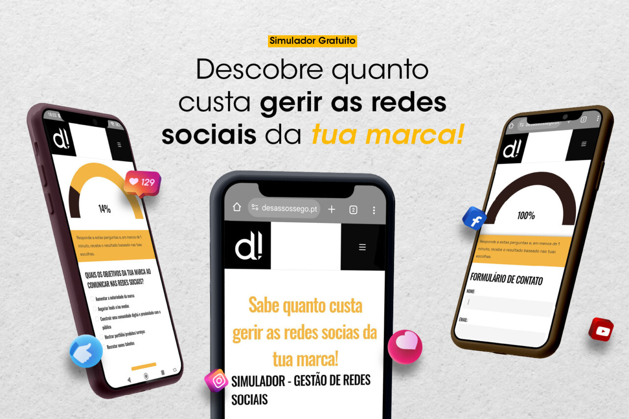 gestao redes sociais