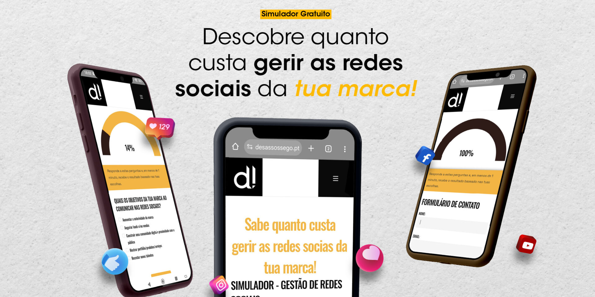 gestao redes sociais
