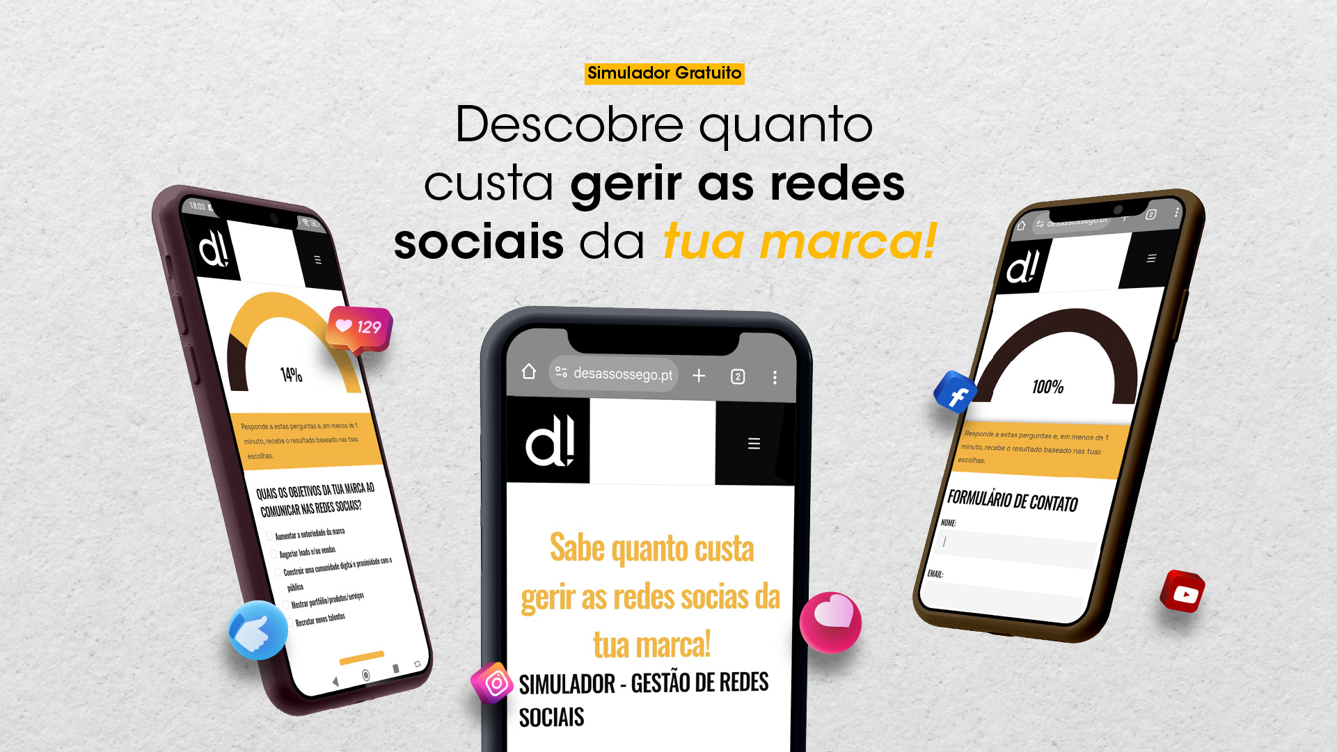 gestao redes sociais