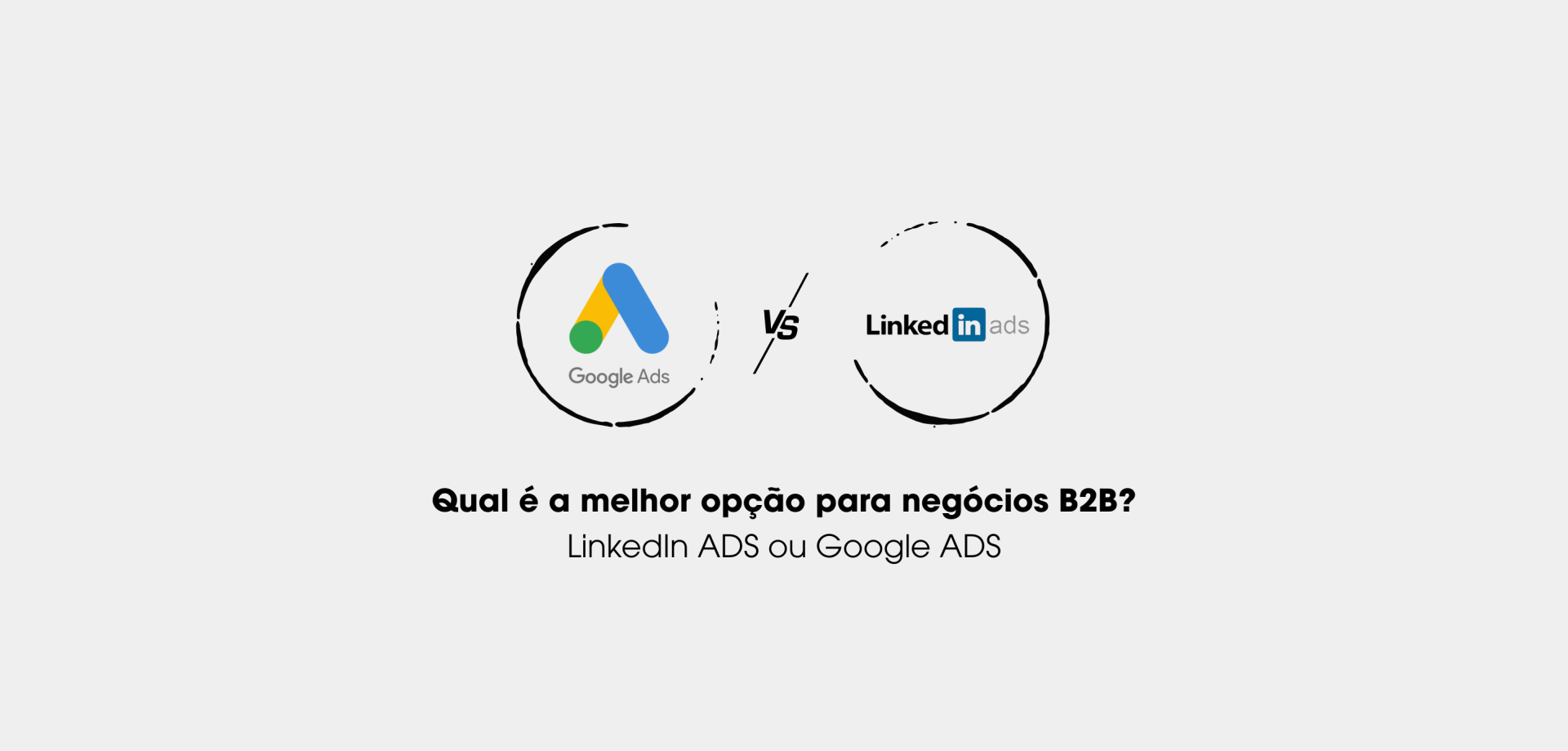 google ads desassossego
