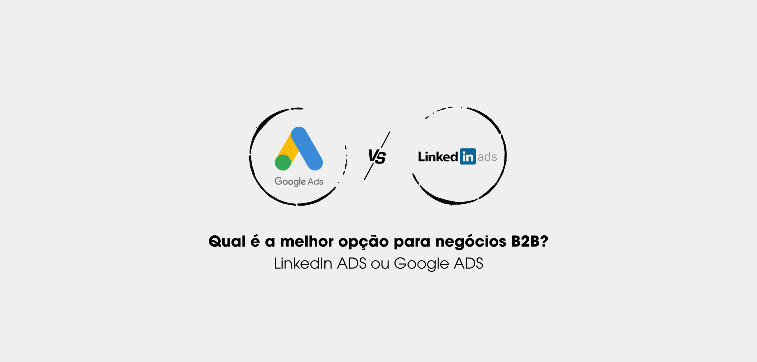 google ads desassossego