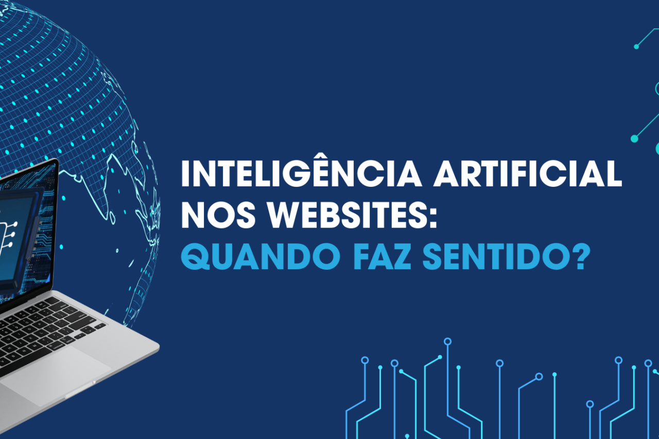 inteligência artificial websites
