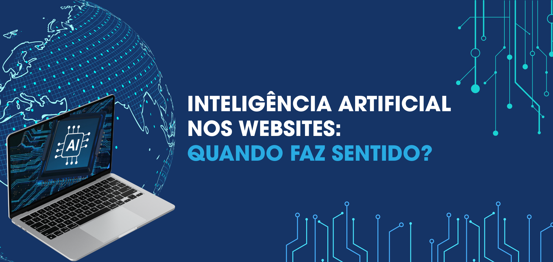 inteligência artificial websites
