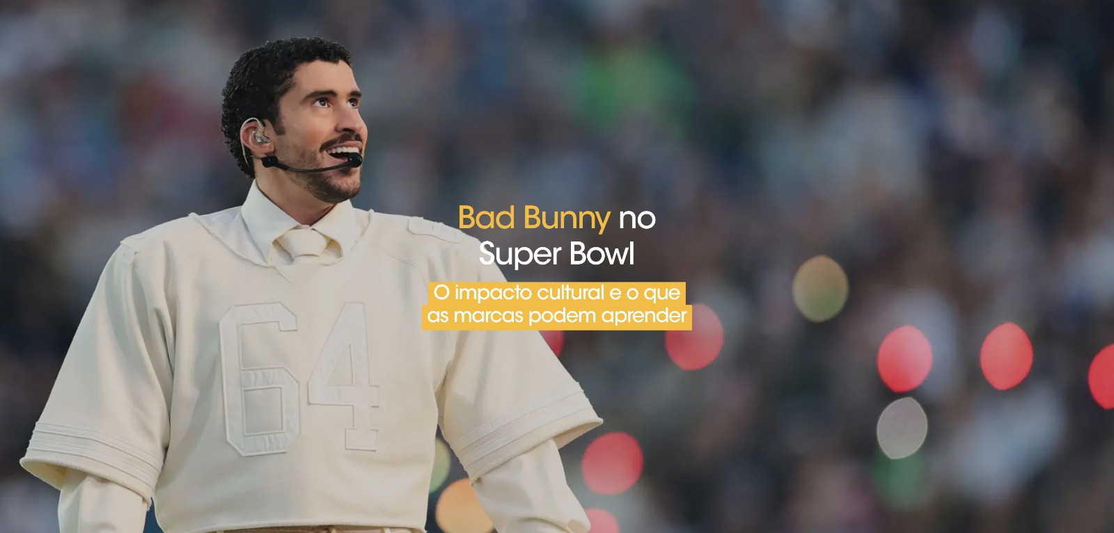 bad bunny no super bowl