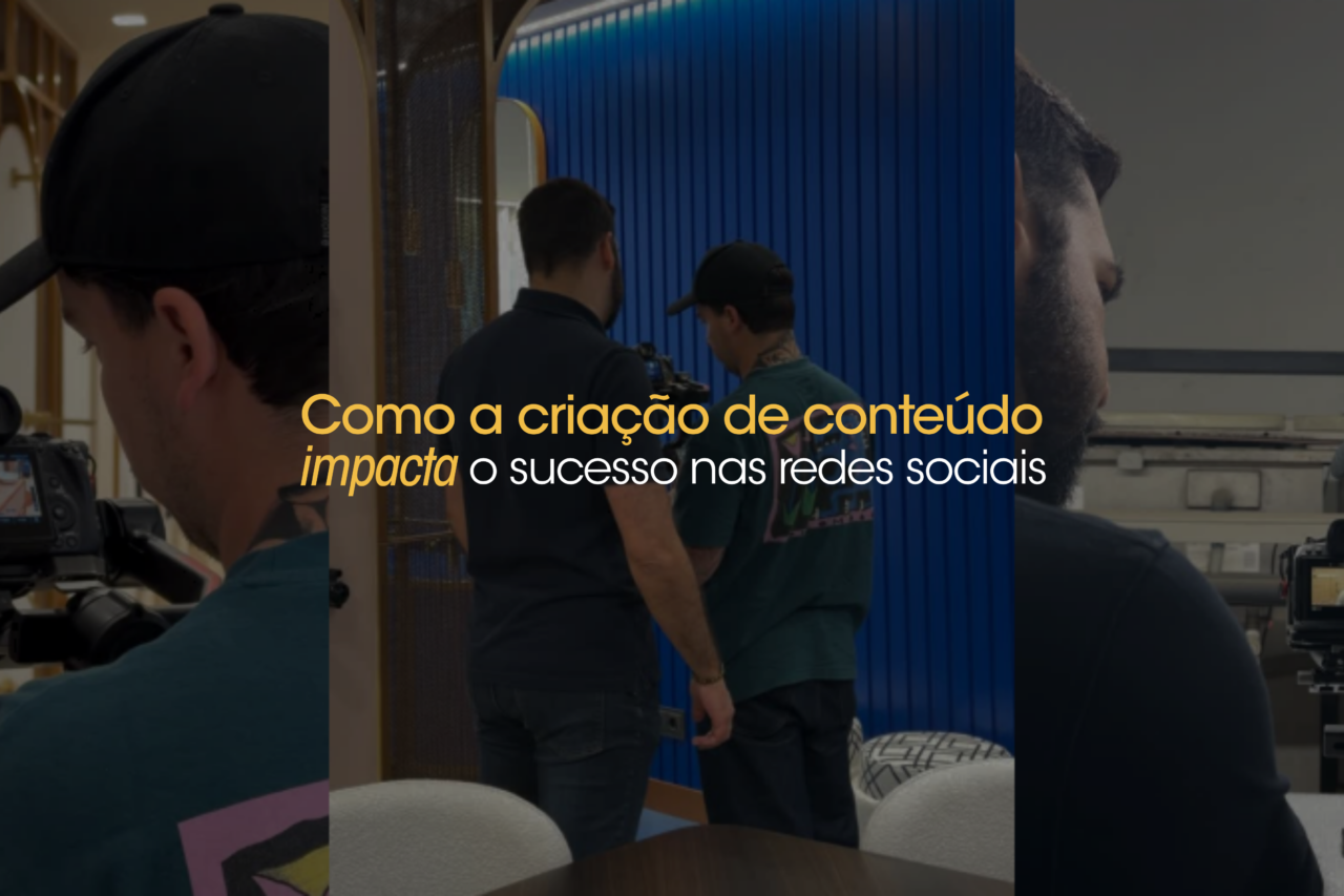 gestão redes sociais