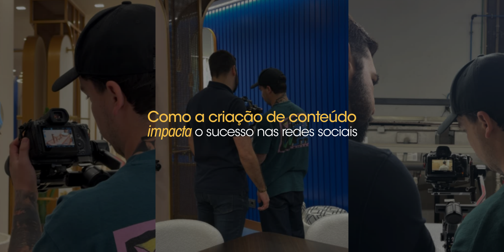 gestão redes sociais