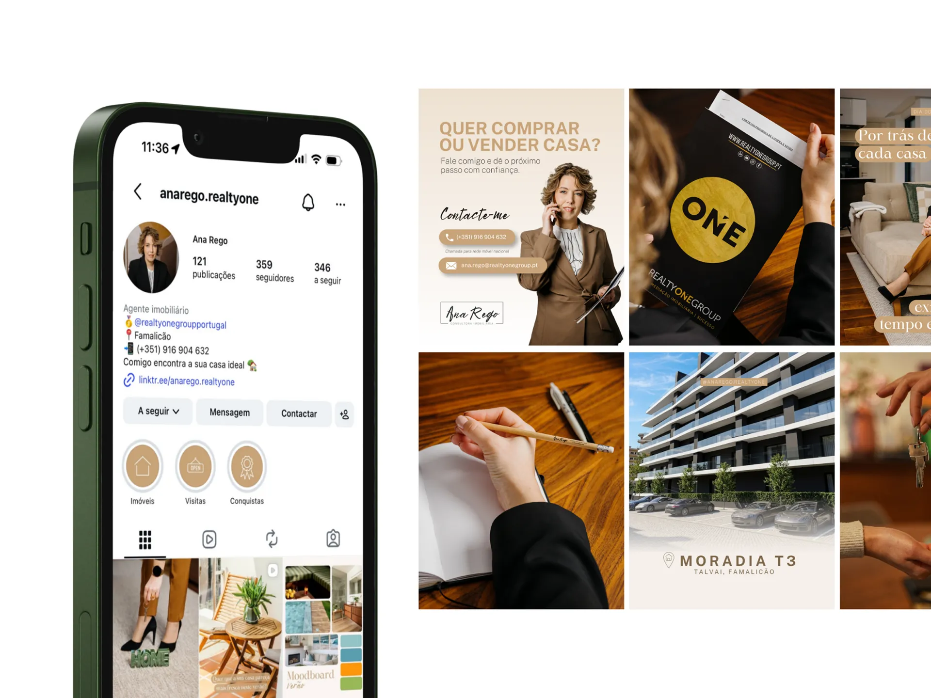 gestão de redes sociais imobiliário