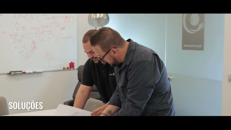 Video Thumbnail: Braço D'Água - Vídeo Institucional